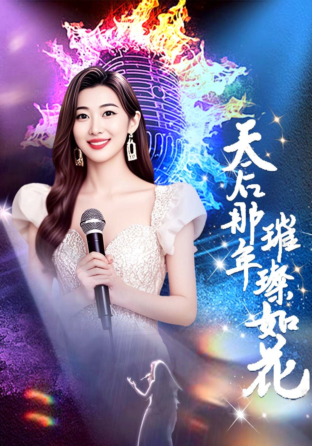 天后那年璀璨如花