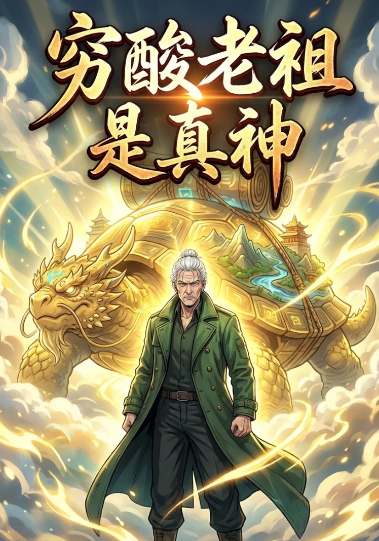 穷酸老祖是真神