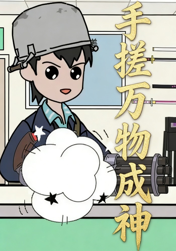 手搓万物成神