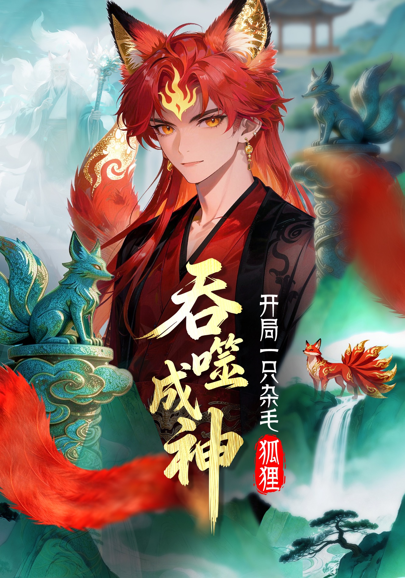 吞噬成神：开局一只杂毛狐狸