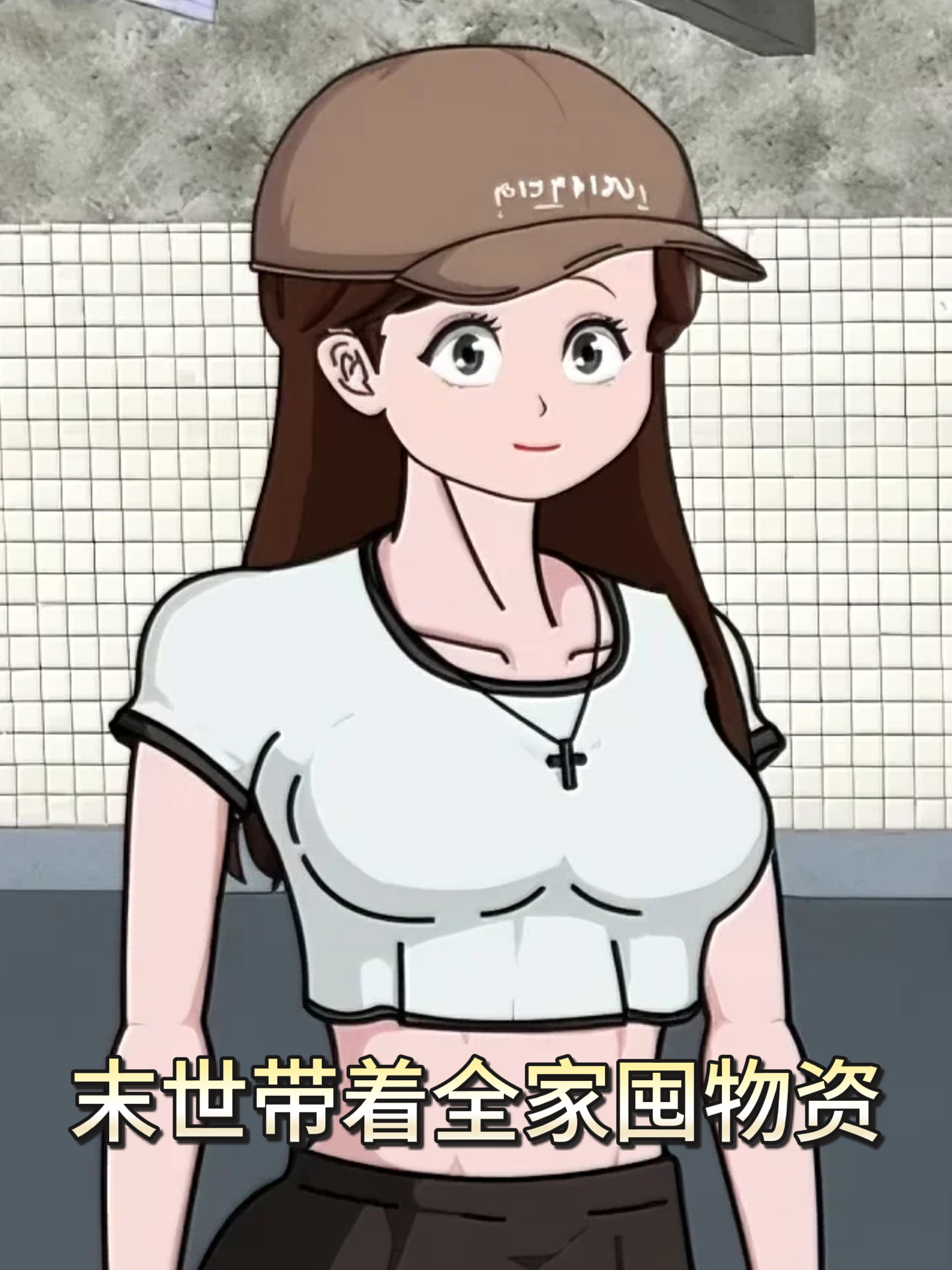 末世带着全家囤物资