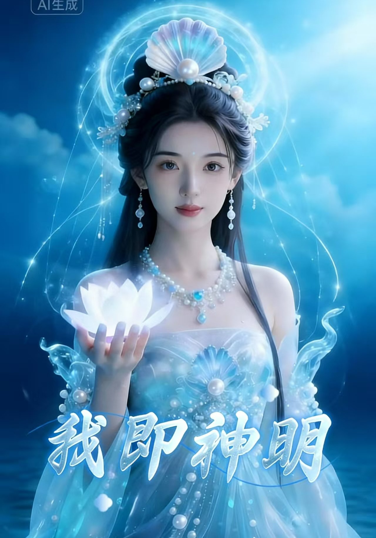 我即神明