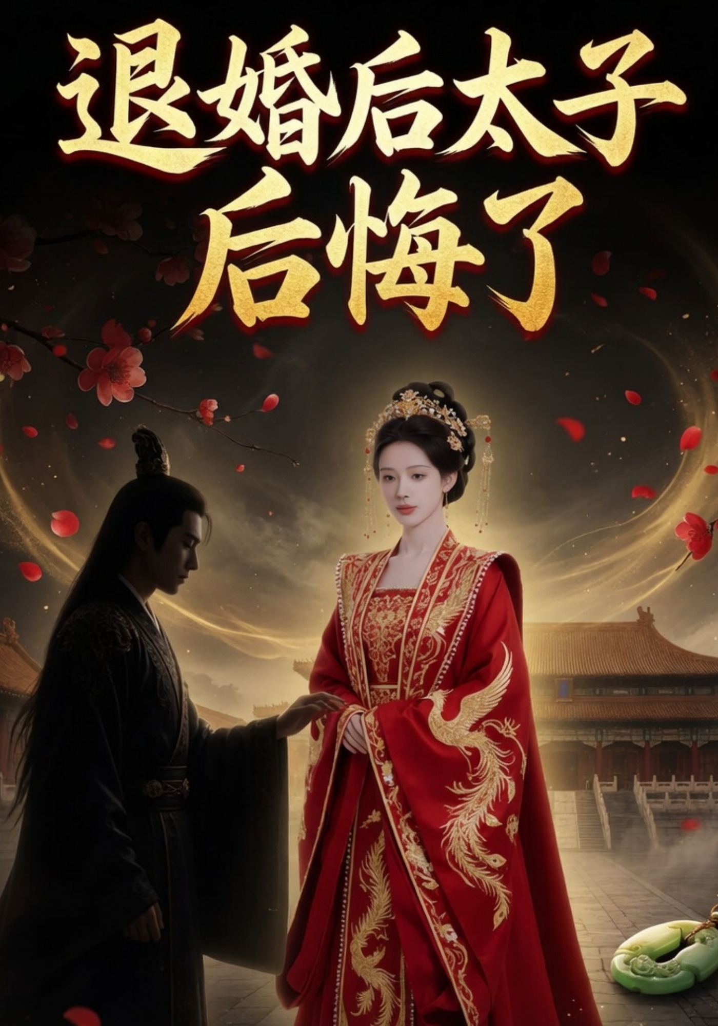 退婚后太子后悔了