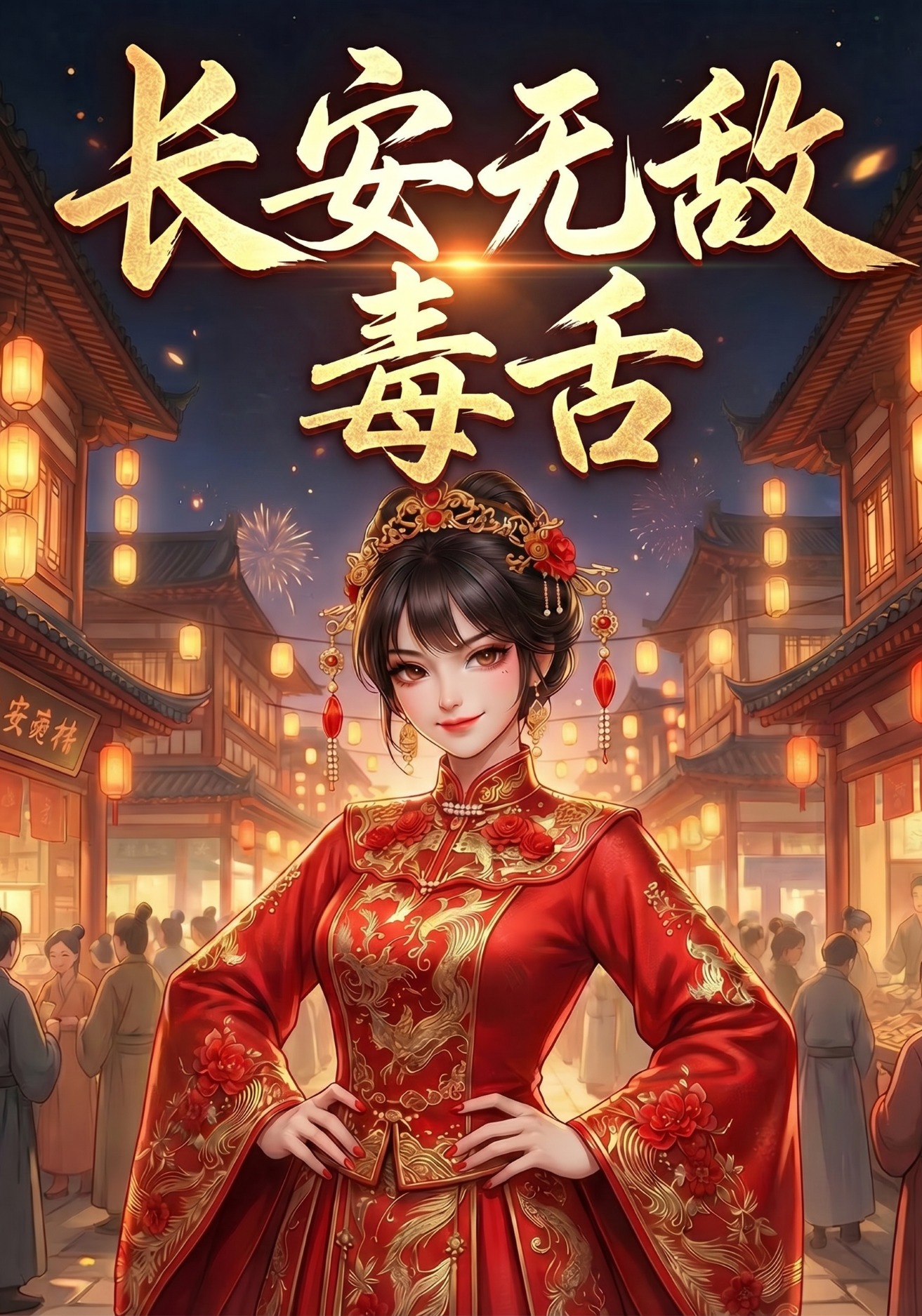 长安无敌毒舌