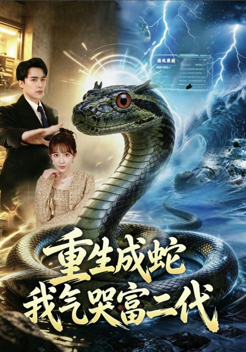 重生成蛇我气哭富二代}