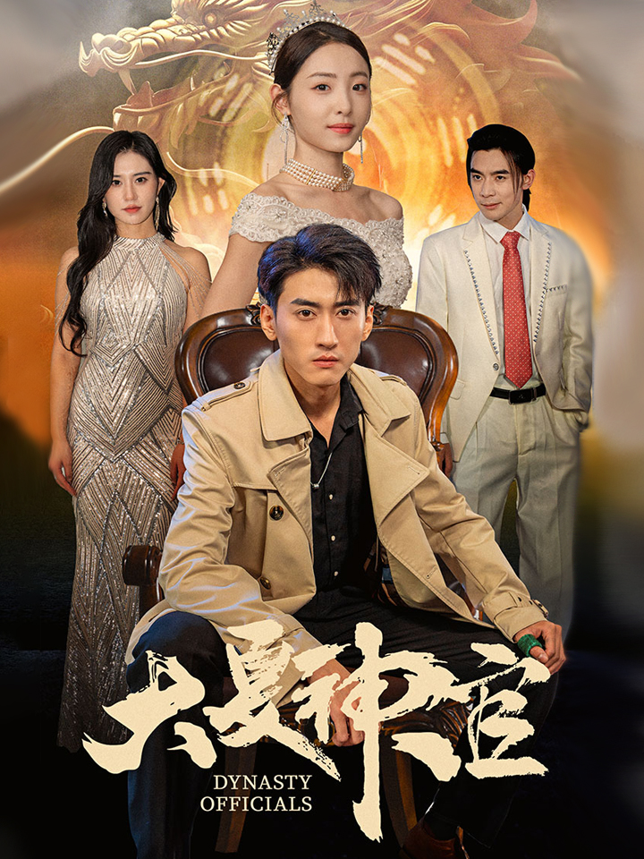 大夏神官封面图