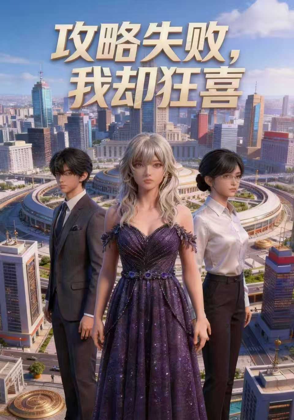 攻略失败，我却狂喜