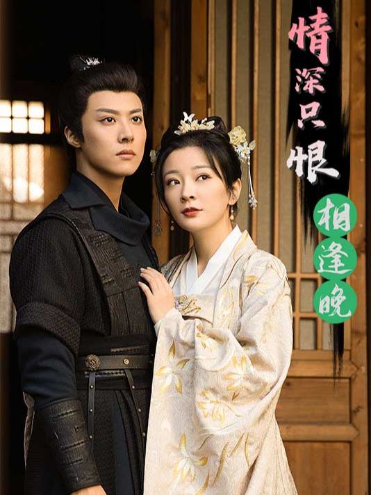 情深只恨相逢晚