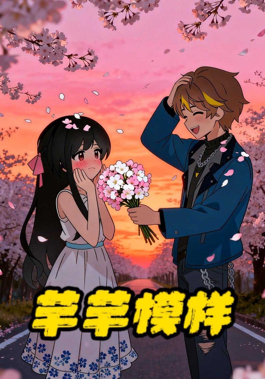 芊芊模样