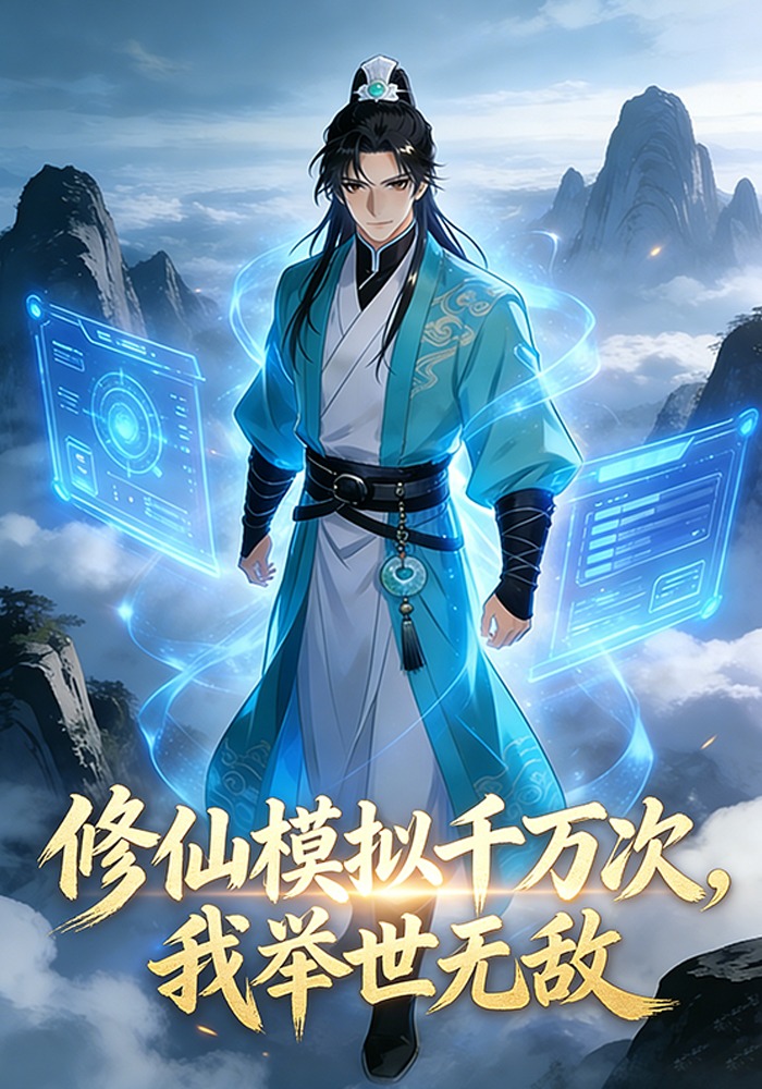 修仙模拟千万次，我举世无敌