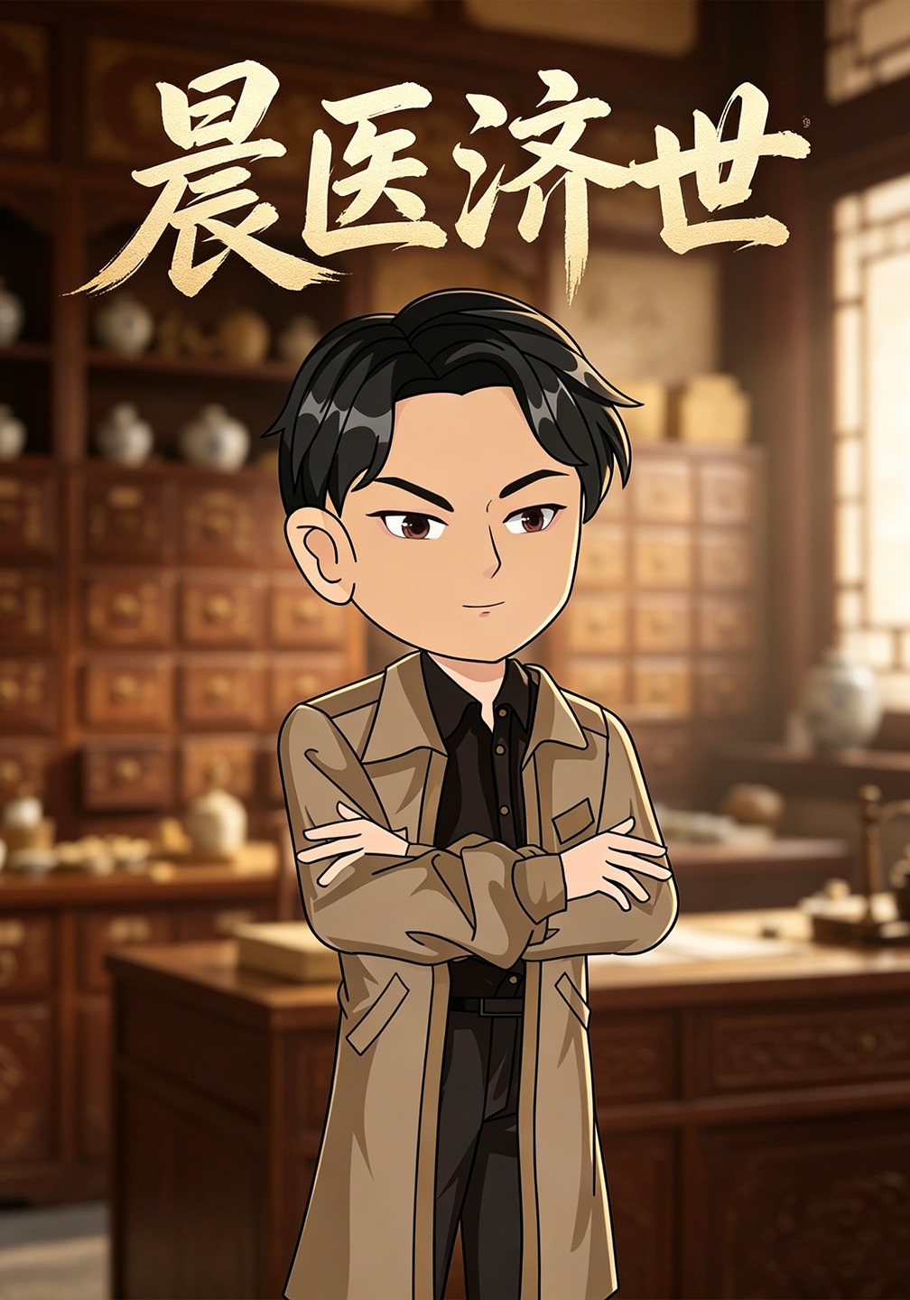 晨医济世