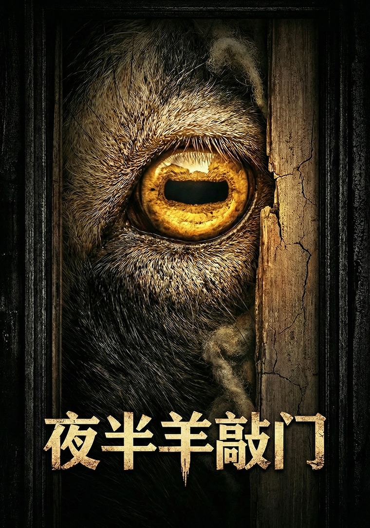 夜半羊敲门