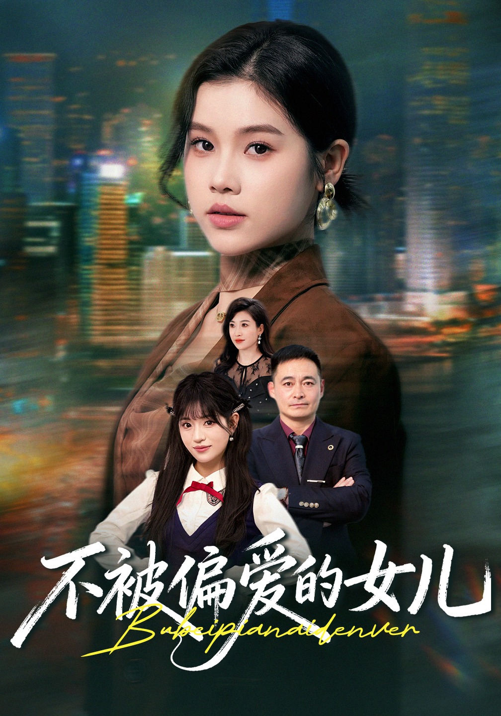 不被偏爱的女儿
