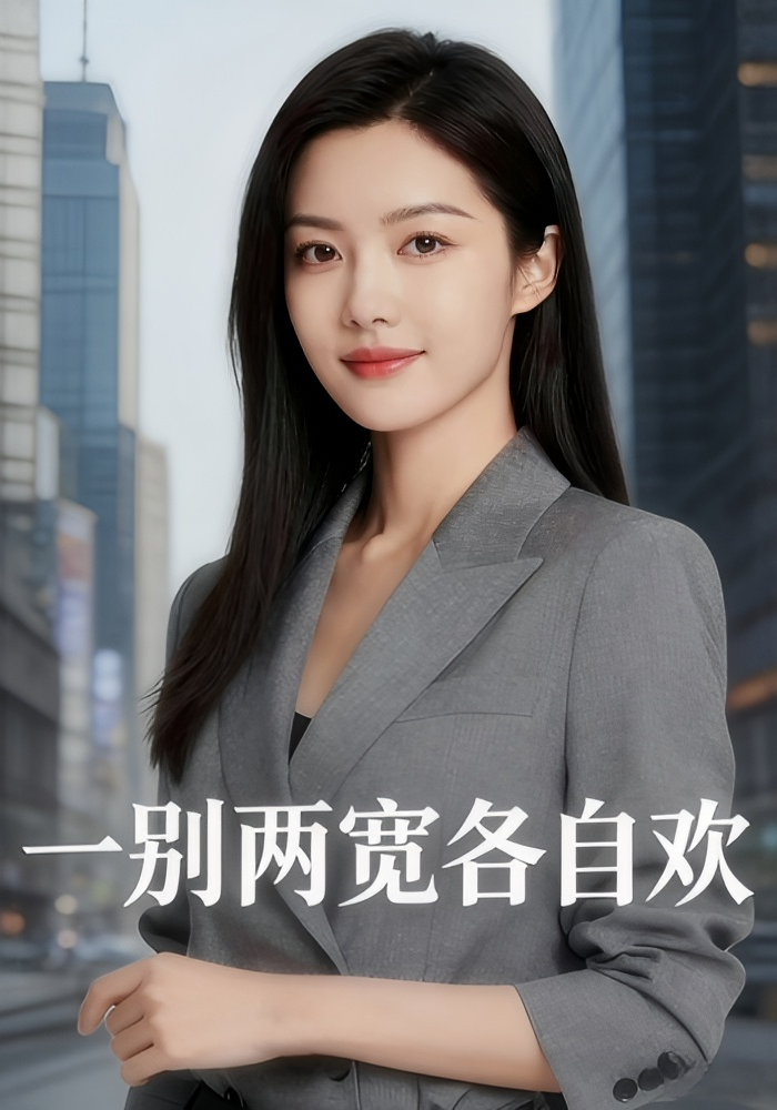 一别两宽各自欢