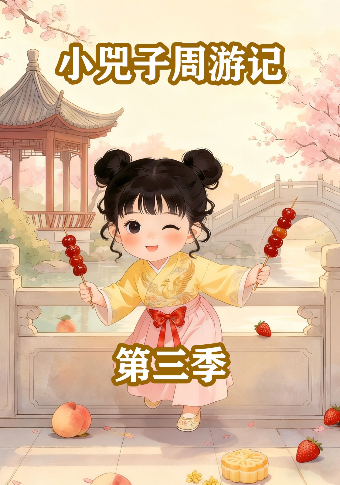 小兕子周游记第三季