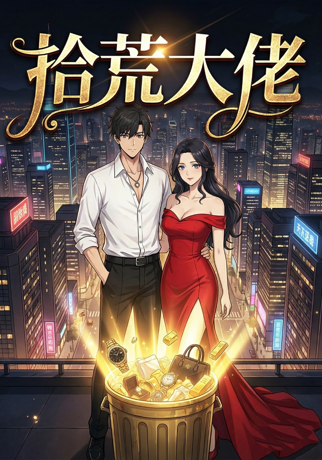 拾荒大佬
