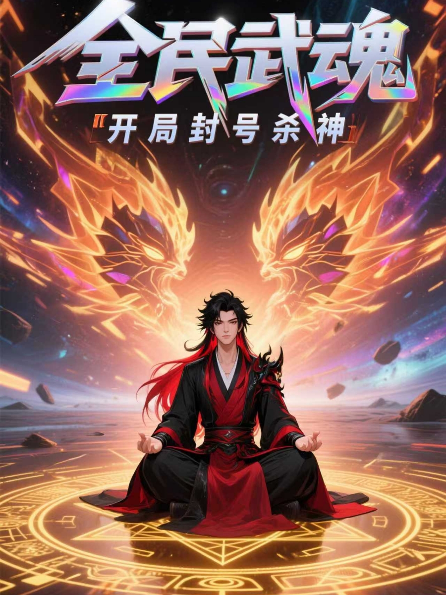 全民武魂，开局封号杀神