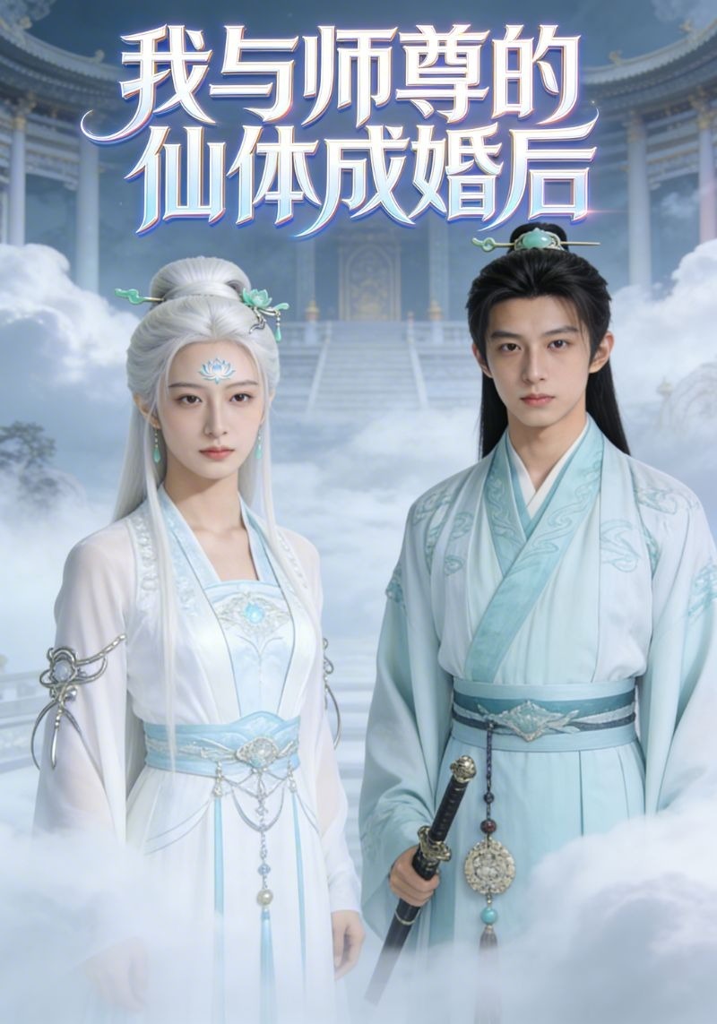我与师尊的仙体成婚后