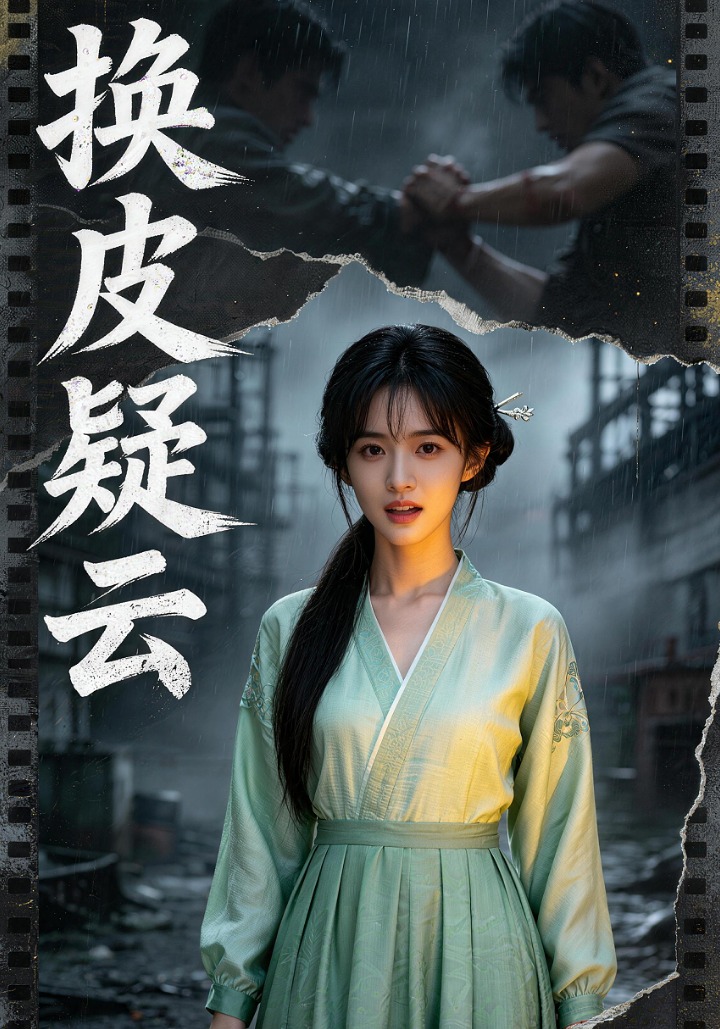 换皮疑云