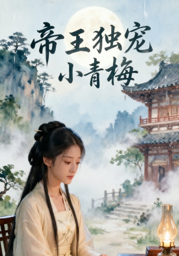 帝王独宠小青梅