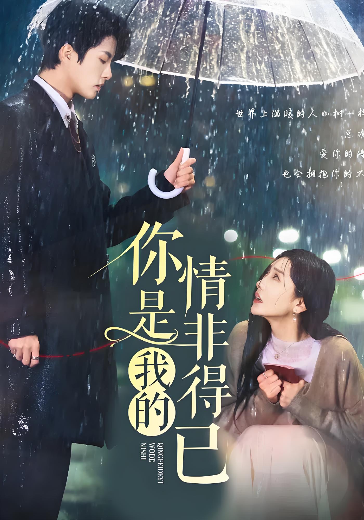 你是我的情非得已