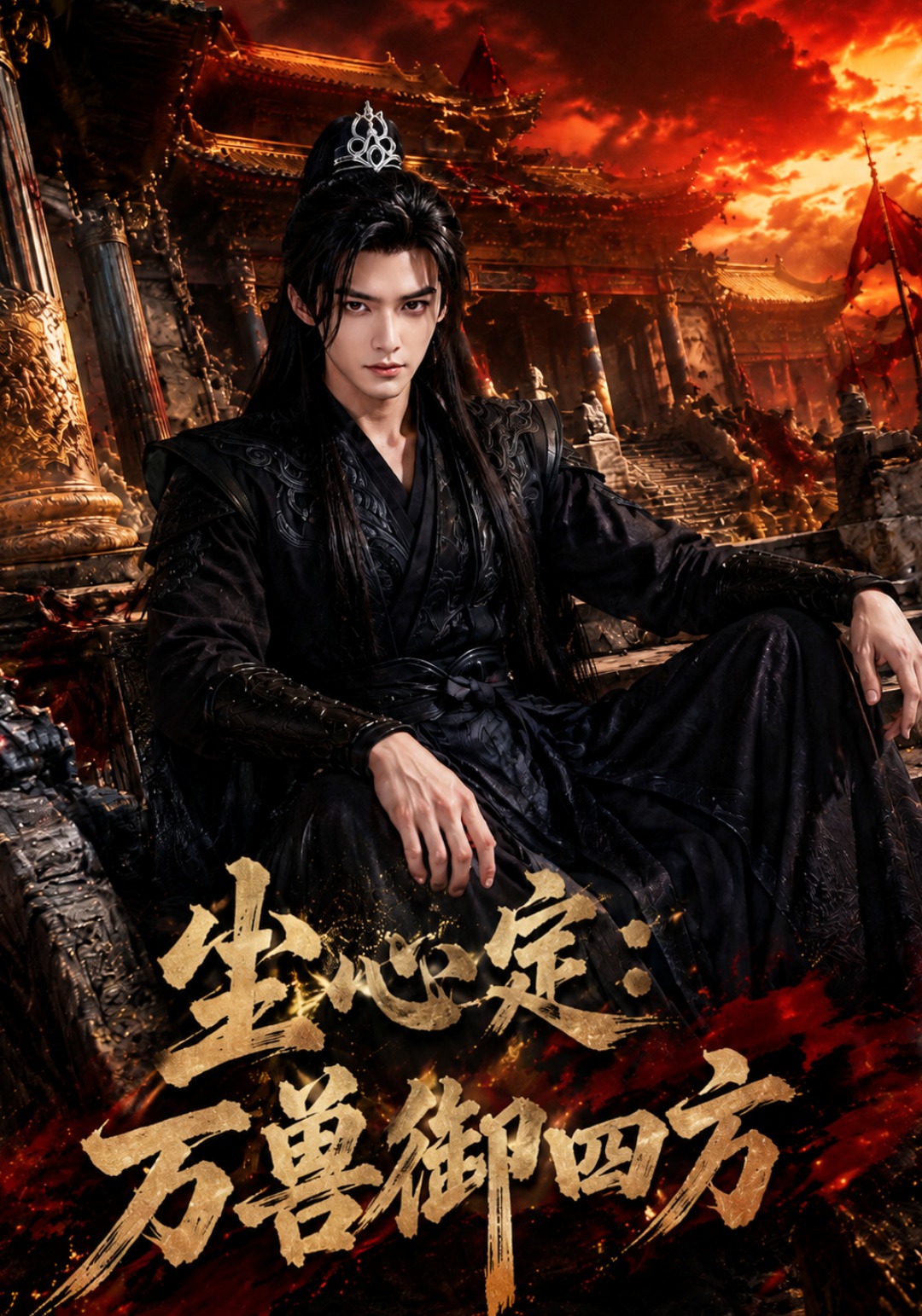 尘心定：万兽御四方