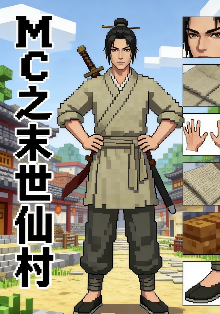 MC之末世仙村