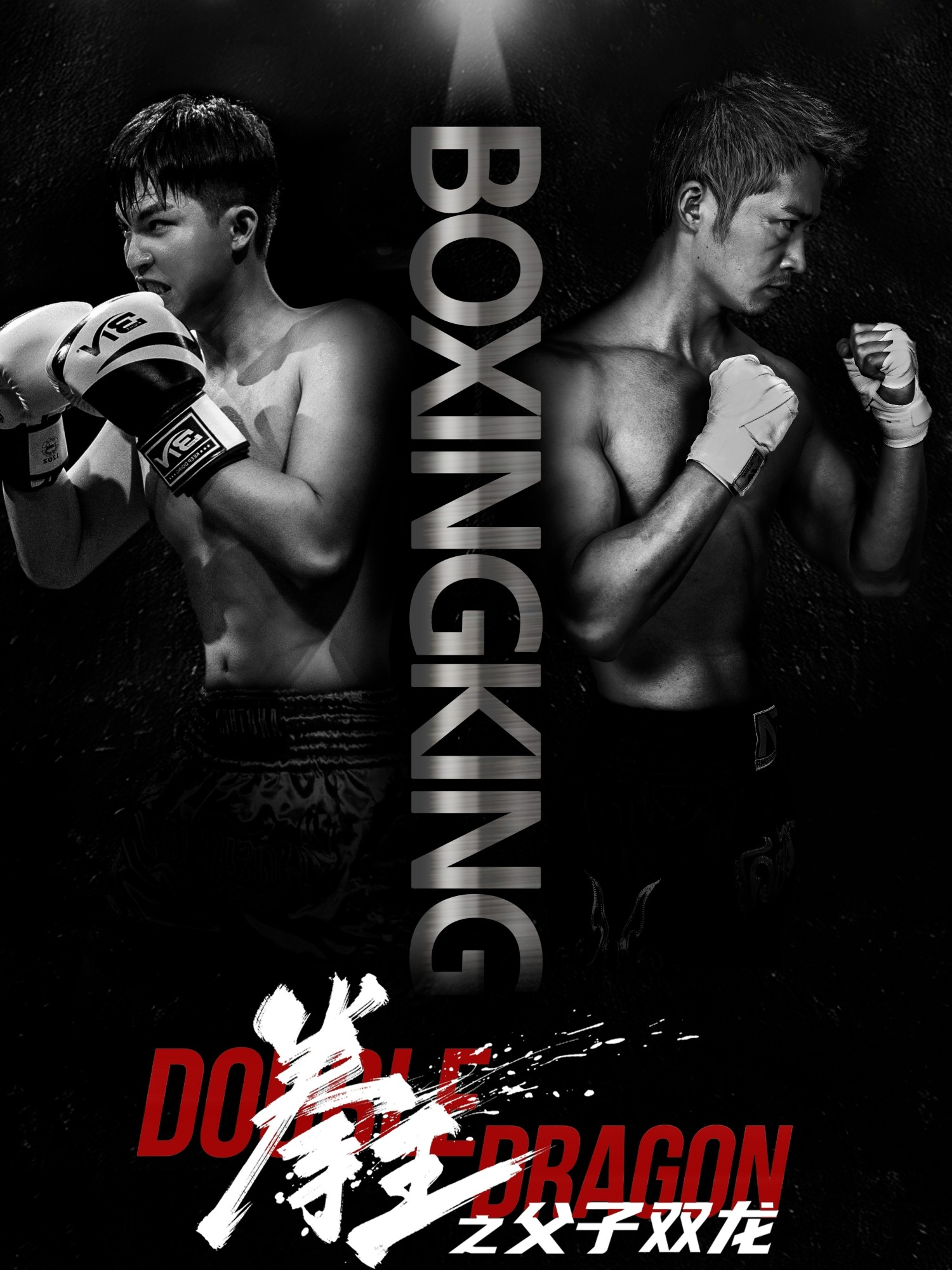 拳王之父子双龙