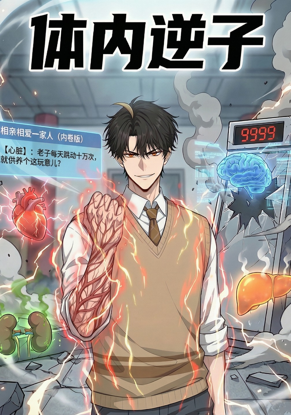体内逆子