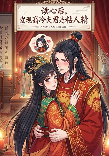 读心后，发现高冷夫君是粘人精