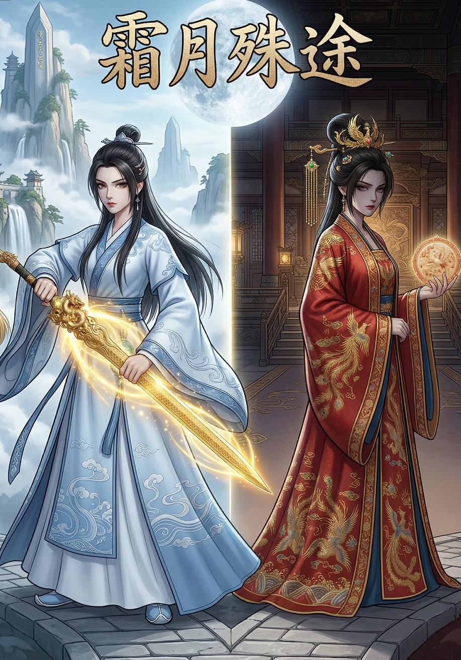 霜月殊途
