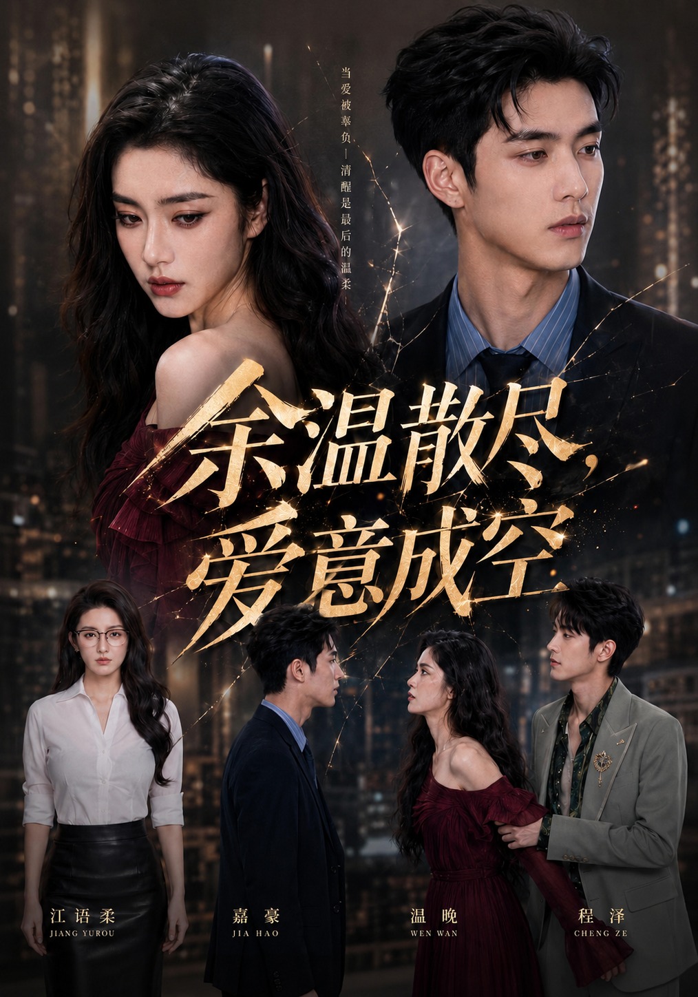 余温散尽，爱意成空
