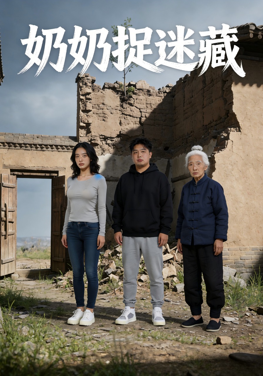 奶奶捉迷藏