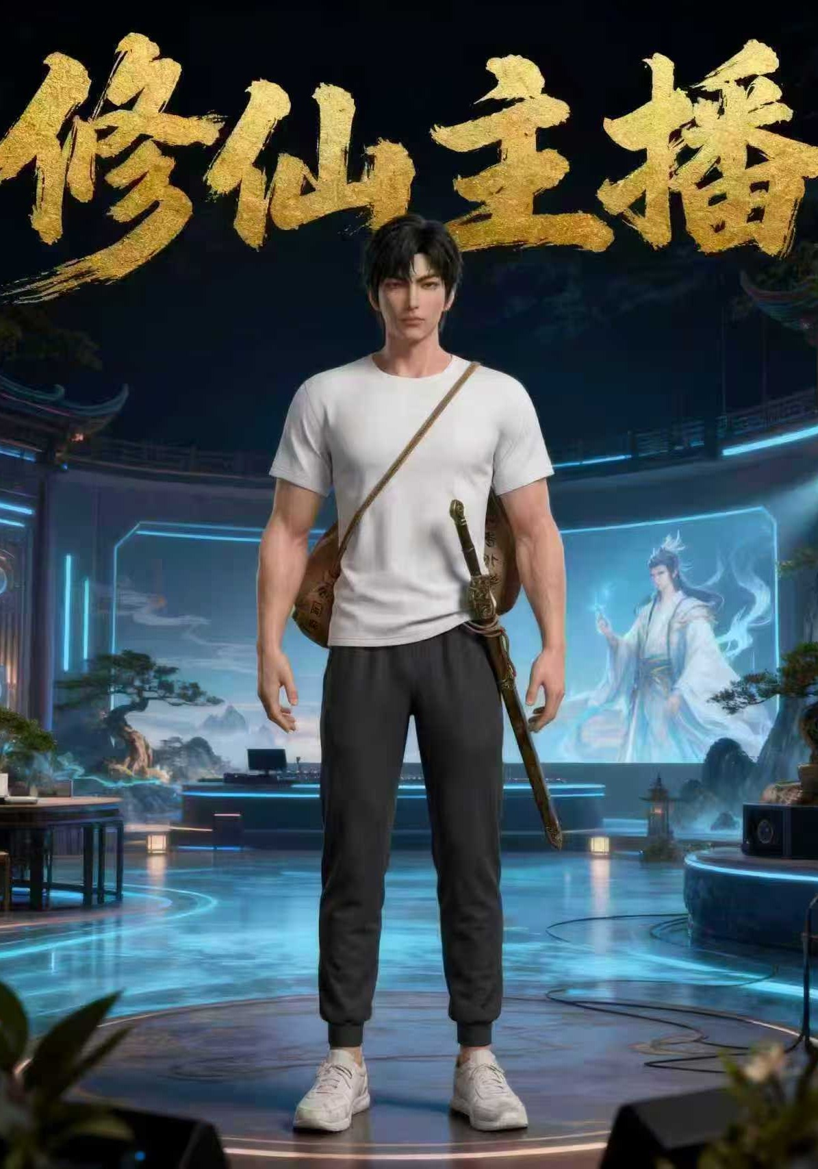 修仙主播