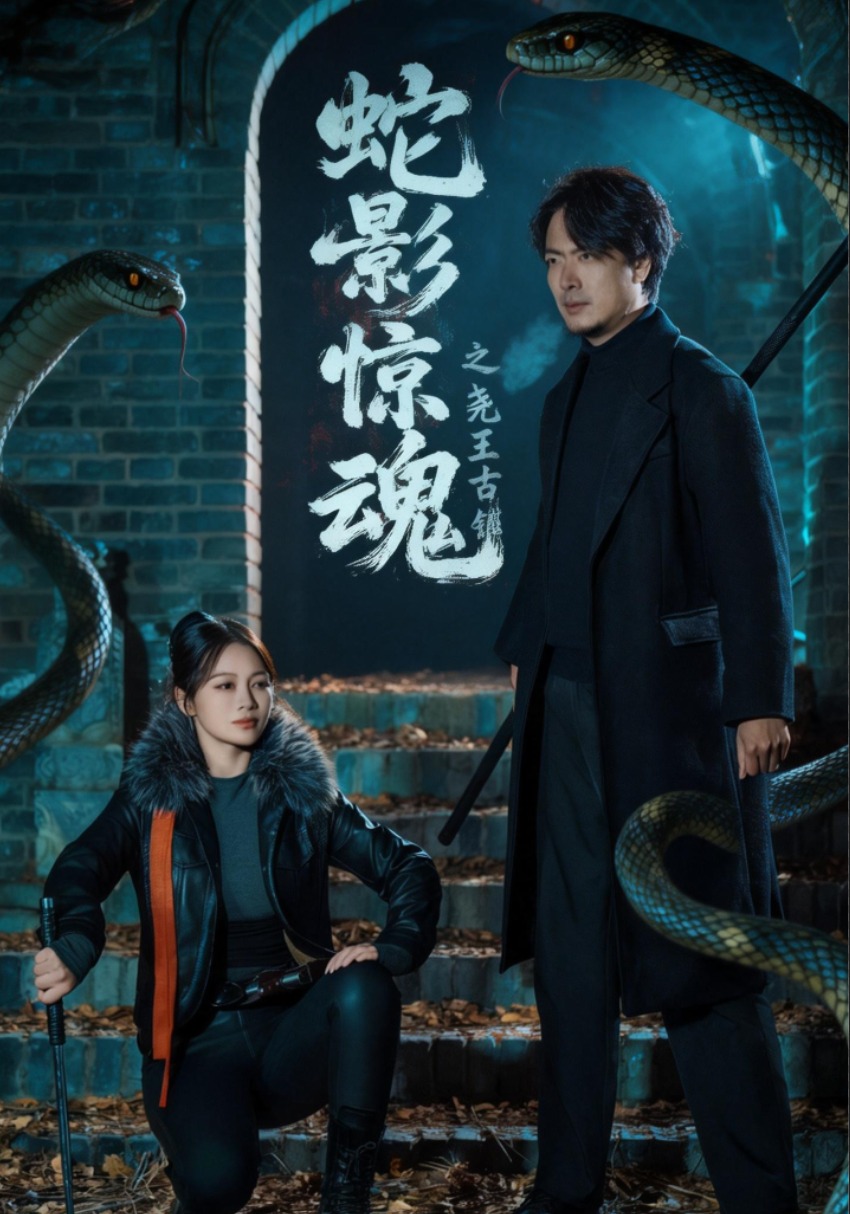蛇影惊魂之尧王古镇
