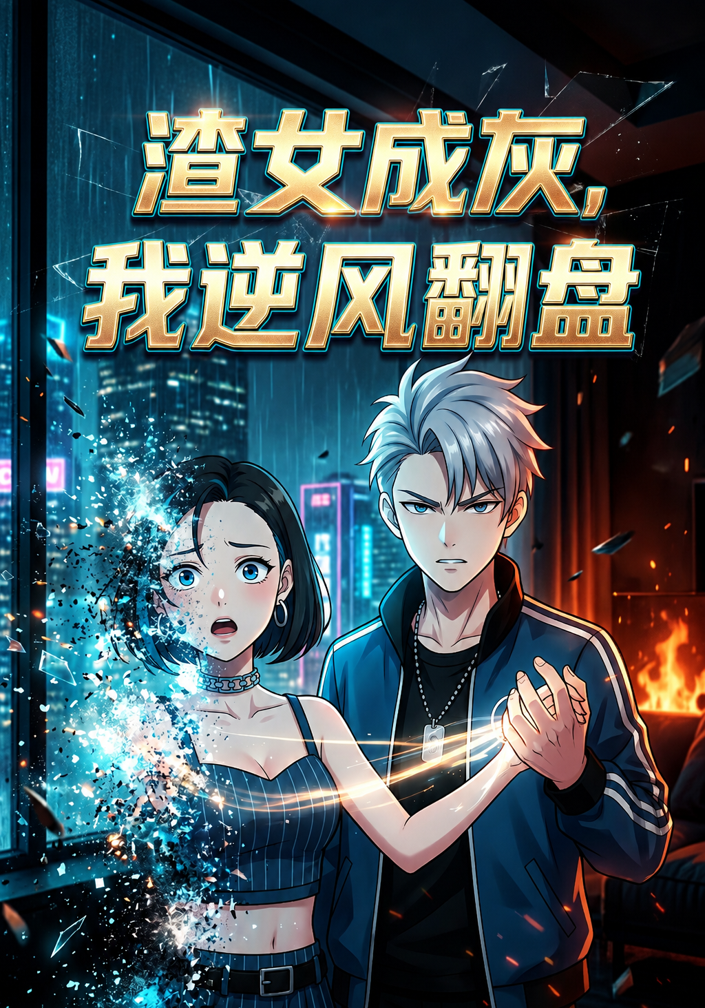渣女成灰，我逆风翻盘