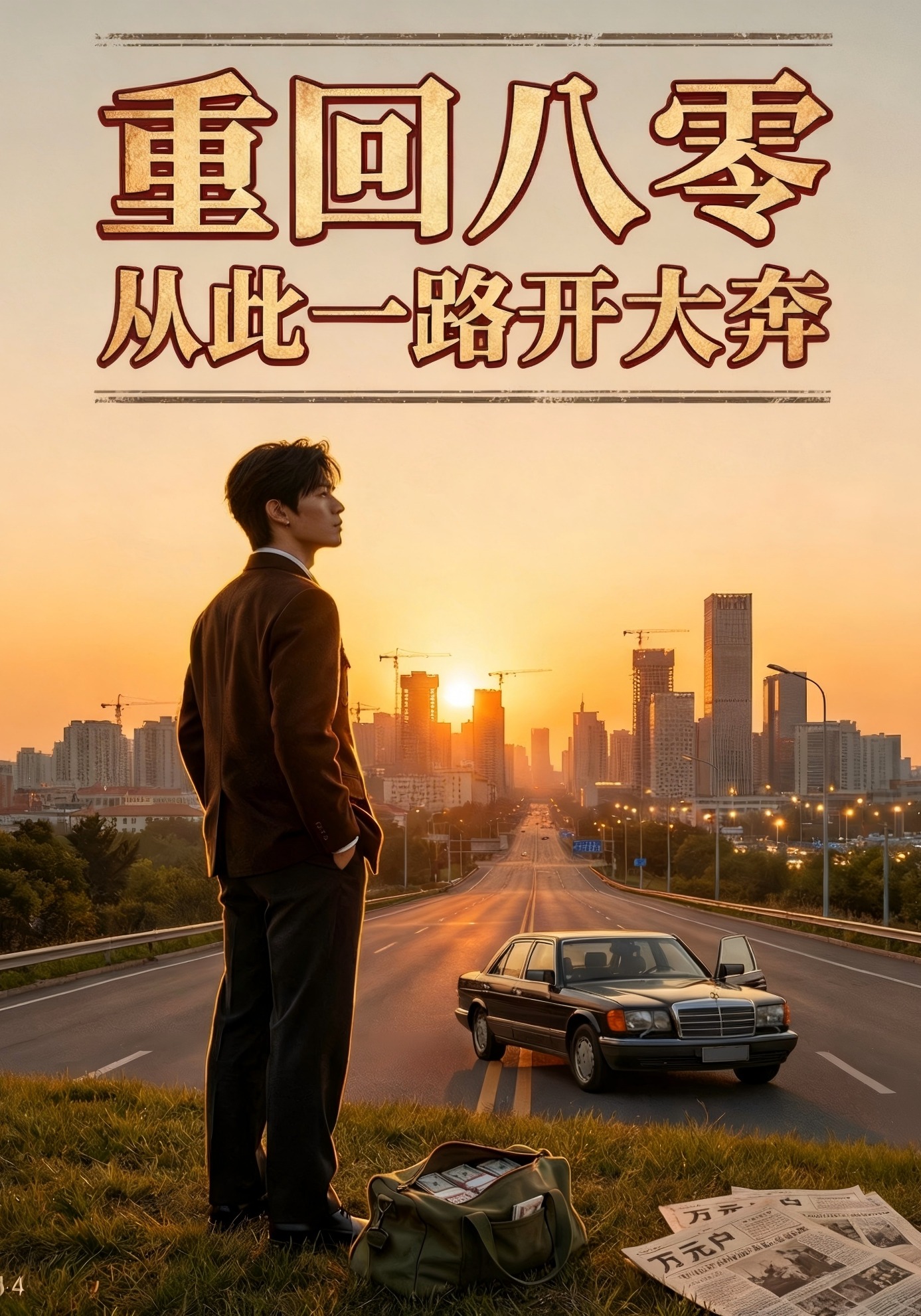 重回八零：从此一路开大奔