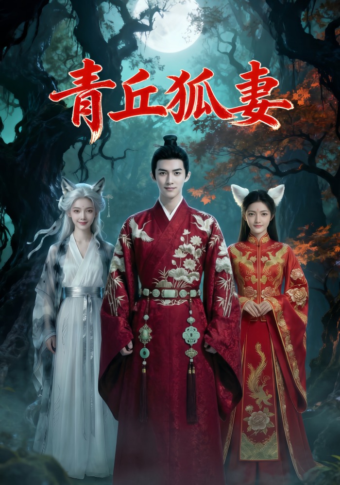 青丘狐妻