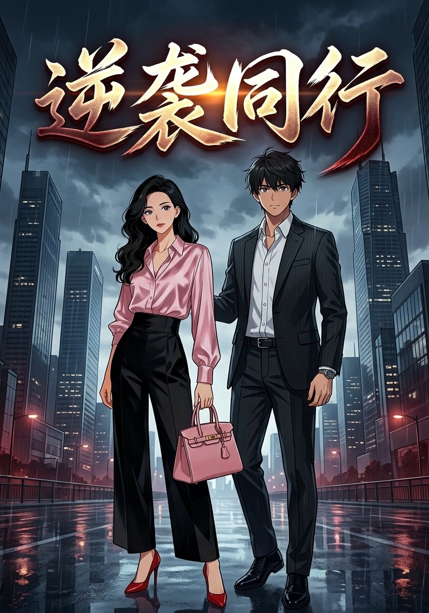 逆袭同行