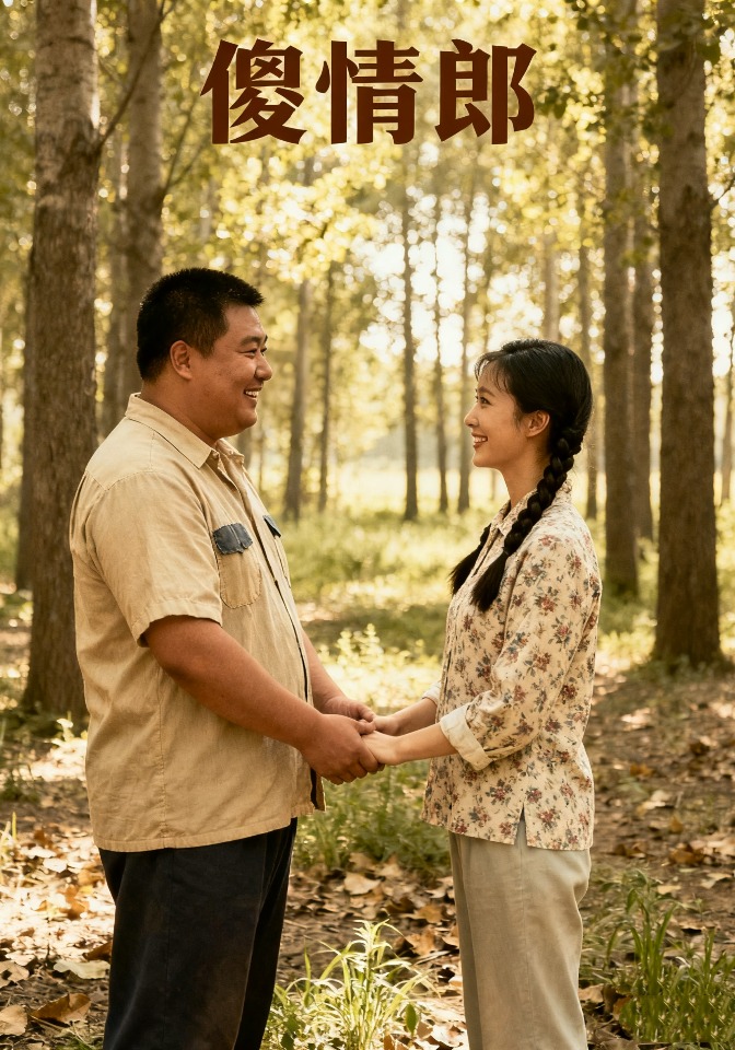 傻情郎封面图