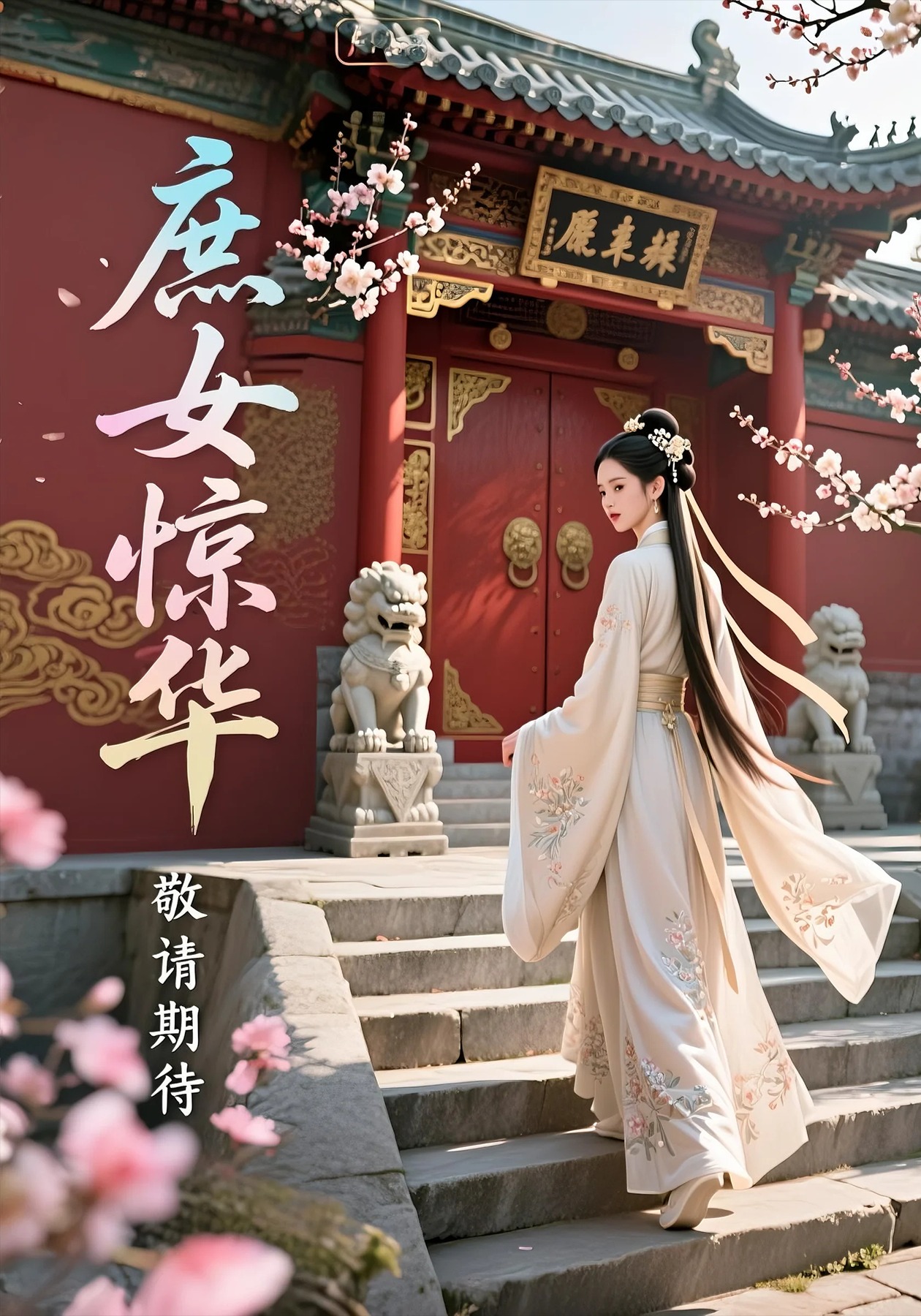 庶女惊华