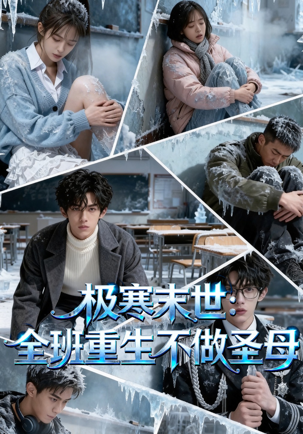 极寒末世：全班重生不做圣母