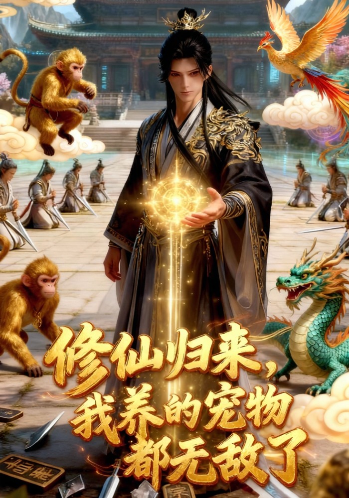 修仙归来，我养的宠物都无敌了