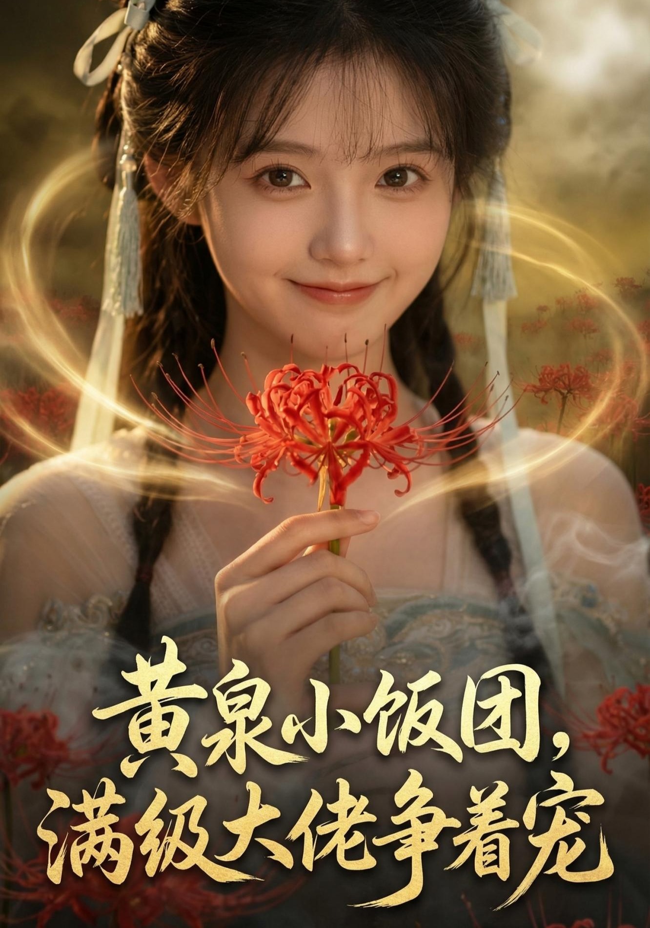 黄泉小饭团，满级大佬争着宠