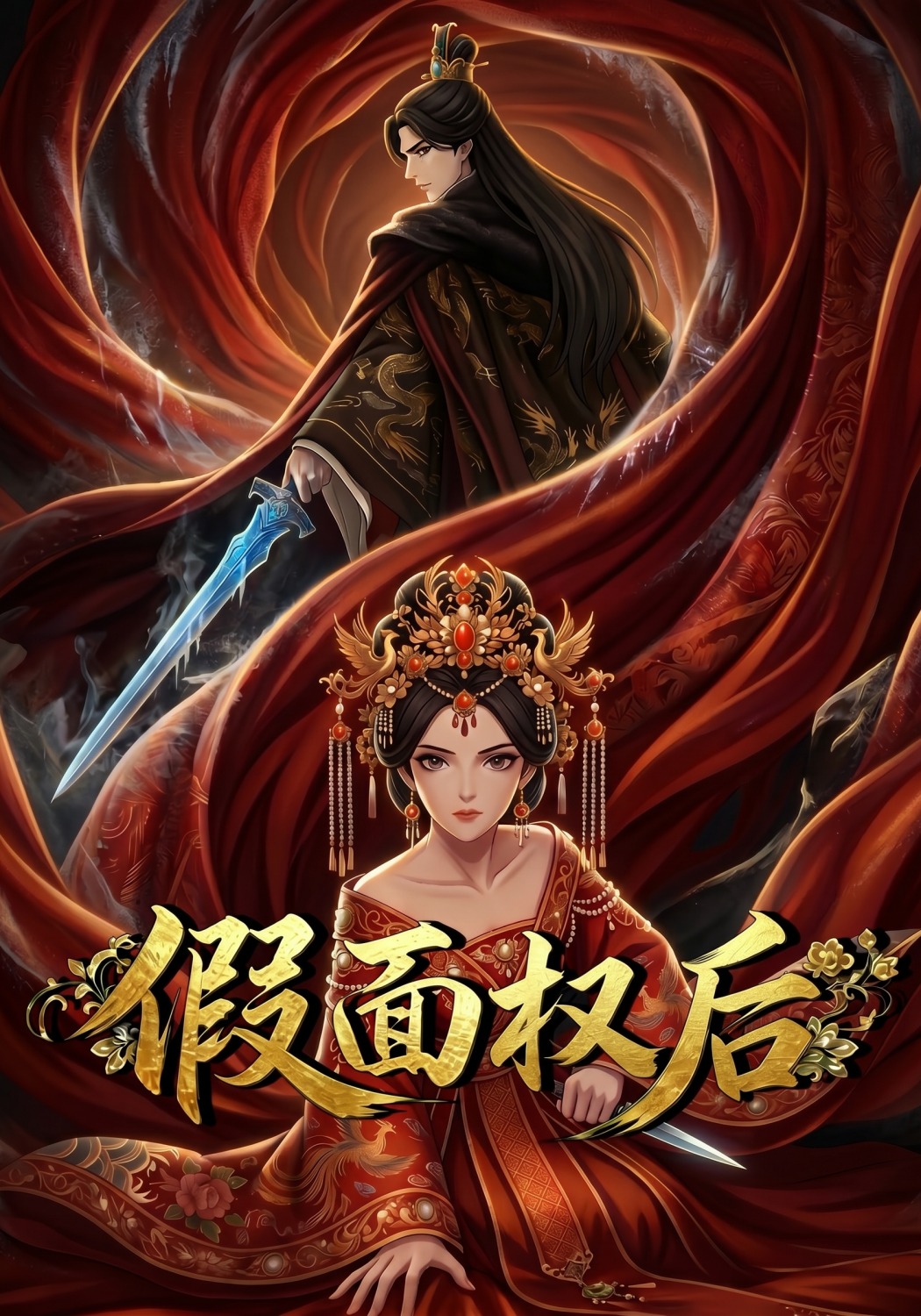 假面权后