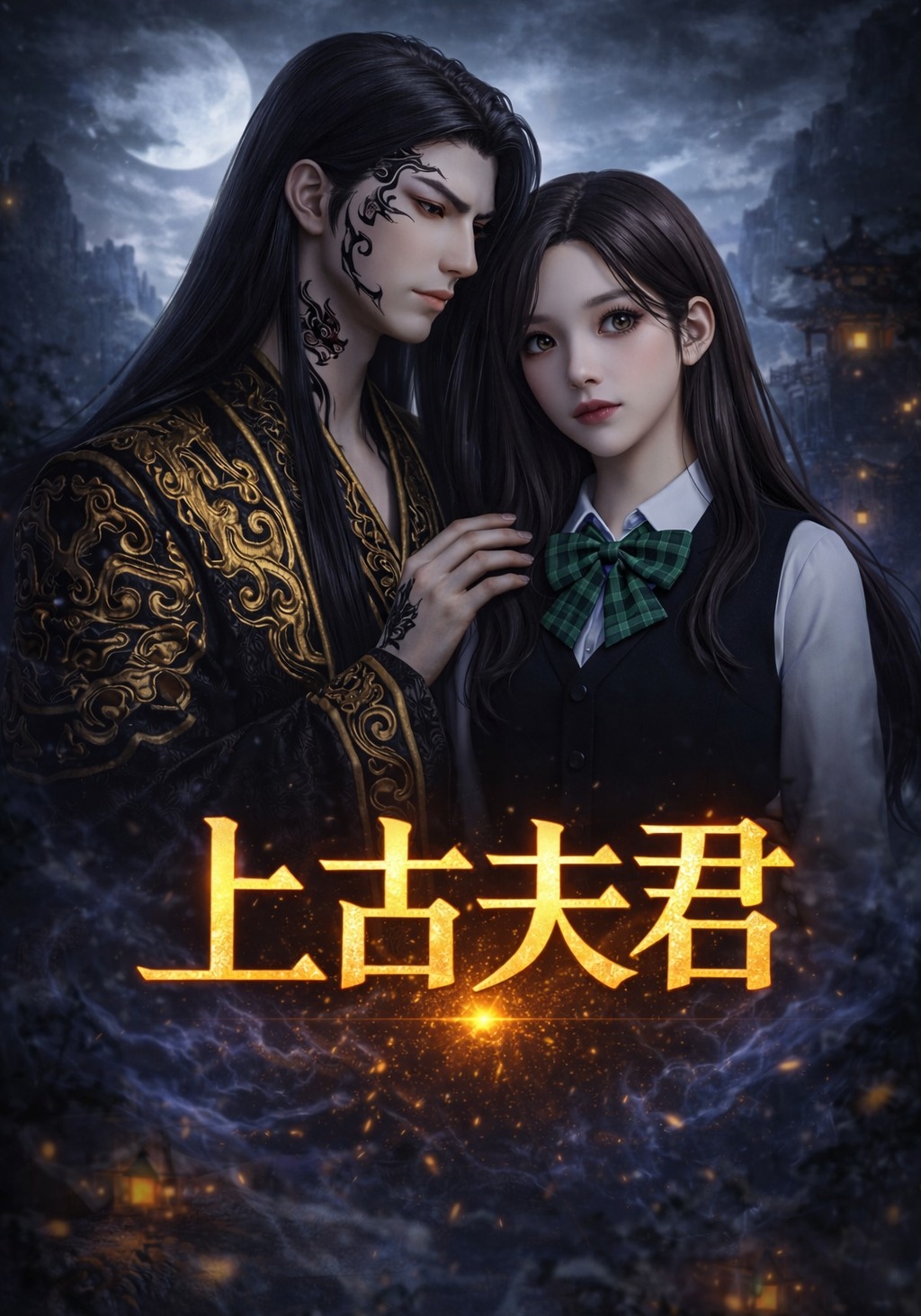 上古夫君