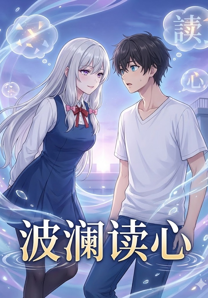 波澜读心