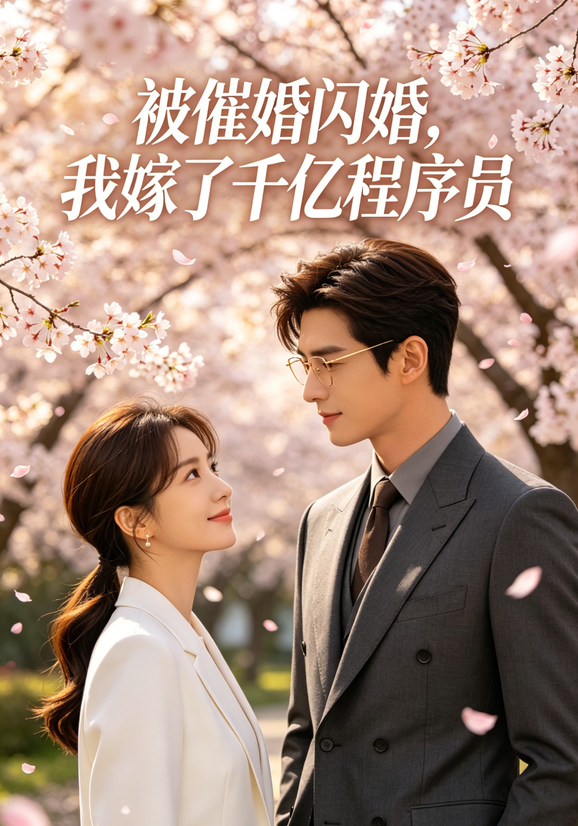 被催婚闪婚，我嫁了千亿程序员