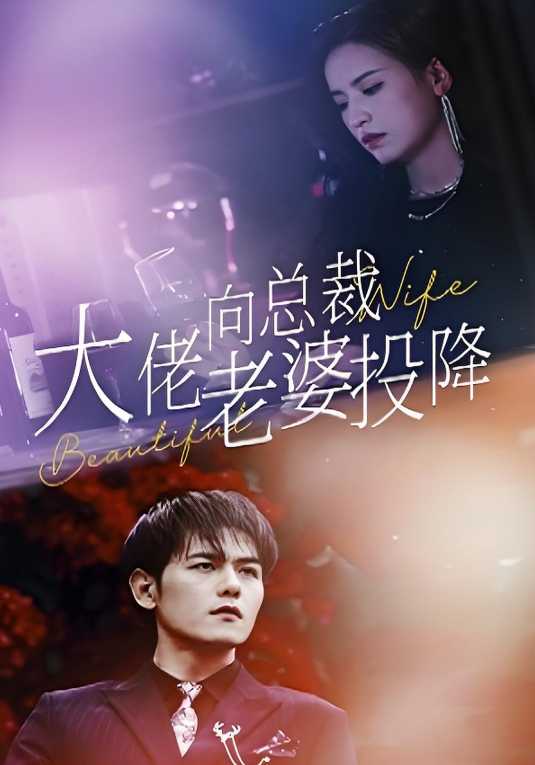 大佬向总裁老婆投降了