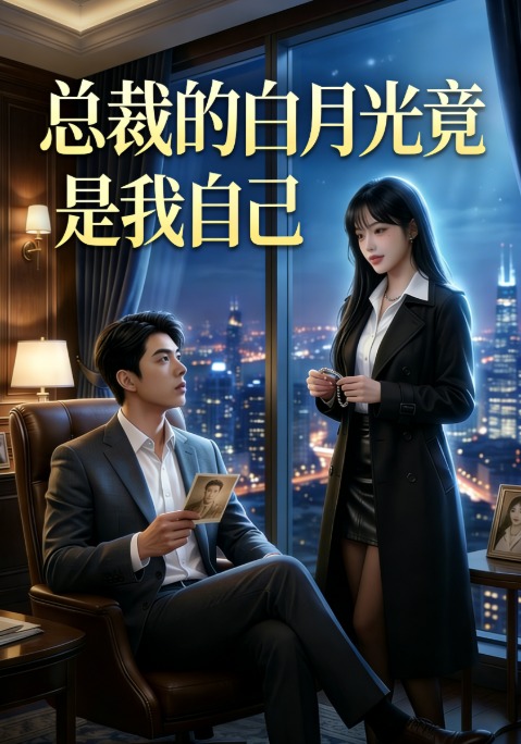 总裁的白月光竟是我自己